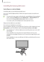 Предварительный просмотр 109 страницы Samsung SM-G780F User Manual