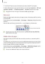 Preview for 121 page of Samsung SM-G780F User Manual