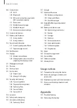 Предварительный просмотр 3 страницы Samsung SM-G780G/DSM User Manual