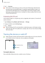 Предварительный просмотр 16 страницы Samsung SM-G780G/DSM User Manual