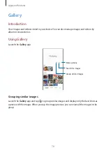 Предварительный просмотр 70 страницы Samsung SM-G780G User Manual