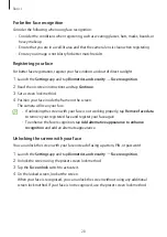 Preview for 28 page of Samsung SM-G7810 User Manual