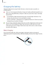 Preview for 15 page of Samsung SM-G781W User Manual
