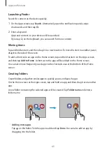 Предварительный просмотр 49 страницы Samsung SM-G781W User Manual