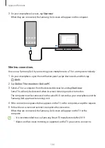 Предварительный просмотр 106 страницы Samsung SM-G781W User Manual