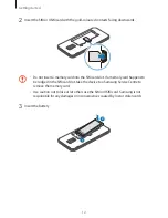 Preview for 12 page of Samsung SM-G800F User Manual