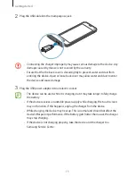 Preview for 15 page of Samsung SM-G800F User Manual