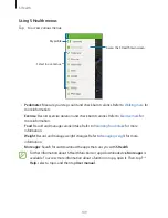 Предварительный просмотр 109 страницы Samsung SM-G800F User Manual