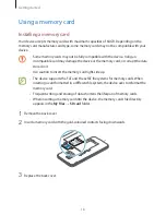 Preview for 18 page of Samsung SM-G800H User Manual