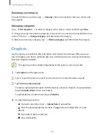 Предварительный просмотр 145 страницы Samsung SM-G800H User Manual