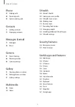 Preview for 3 page of Samsung SM-G800M User Manual