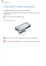 Preview for 11 page of Samsung SM-G800M User Manual