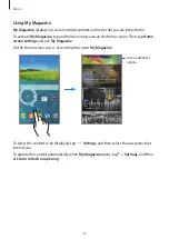 Preview for 26 page of Samsung SM-G800M User Manual