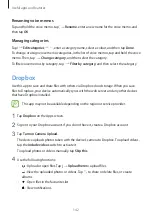 Preview for 142 page of Samsung SM-G800M User Manual