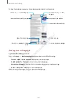 Preview for 44 page of Samsung SM-G850F User Manual