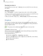 Preview for 147 page of Samsung SM-G850F User Manual