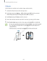 Preview for 158 page of Samsung SM-G850F User Manual