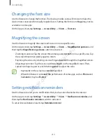 Preview for 210 page of Samsung SM-G850F User Manual