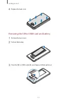 Preview for 12 page of Samsung SM-G850W User Manual