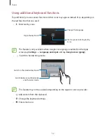 Предварительный просмотр 32 страницы Samsung SM-G850W User Manual