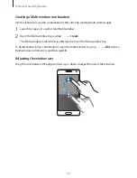 Preview for 50 page of Samsung SM-G850W User Manual