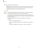 Preview for 86 page of Samsung SM-G850W User Manual