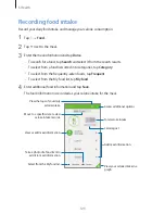 Предварительный просмотр 123 страницы Samsung SM-G850W User Manual