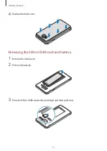 Preview for 12 page of Samsung SM-G850Y User Manual