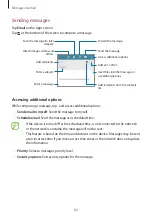 Preview for 84 page of Samsung SM-G850Y User Manual