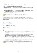 Preview for 99 page of Samsung SM-G850Y User Manual