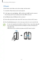 Предварительный просмотр 157 страницы Samsung SM-G850Y User Manual