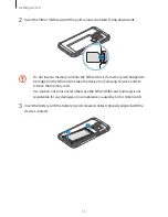 Предварительный просмотр 11 страницы Samsung SM-G870F User Manual