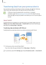 Preview for 30 page of Samsung SM-G885S User Manual