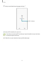 Предварительный просмотр 23 страницы Samsung SM-G8870 User Manual