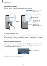 Предварительный просмотр 121 страницы Samsung SM-G8870 User Manual