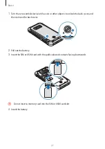 Preview for 21 page of Samsung SM-G889YB/DS User Manual