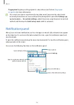 Preview for 36 page of Samsung SM-G889YB/DS User Manual