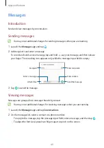 Preview for 49 page of Samsung SM-G889YB/DS User Manual