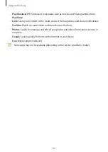 Preview for 82 page of Samsung SM-G889YB/DS User Manual