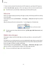 Preview for 89 page of Samsung SM-G889YB/DS User Manual