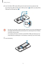 Preview for 13 page of Samsung SM-G9008W User Manual