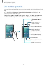 Preview for 65 page of Samsung SM-G9008W User Manual