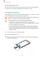 Предварительный просмотр 16 страницы Samsung SM-G900FD User Manual