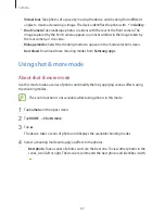 Preview for 89 page of Samsung SM-G900FD User Manual