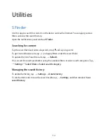 Предварительный просмотр 150 страницы Samsung SM-G900FD User Manual