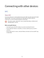 Preview for 166 page of Samsung SM-G900FD User Manual