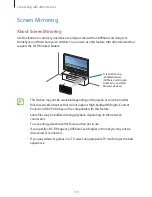 Предварительный просмотр 179 страницы Samsung SM-G900FD User Manual