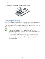 Preview for 15 page of Samsung SM-G900I User Manual