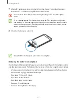 Preview for 17 page of Samsung SM-G900I User Manual