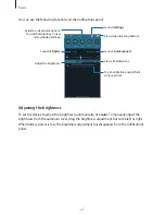 Preview for 27 page of Samsung SM-G900I User Manual